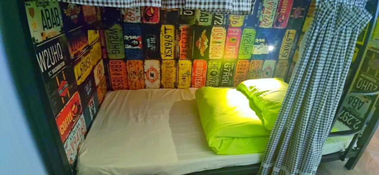Qiannuo Youth Hostel Hangzhou Eksteriør billede