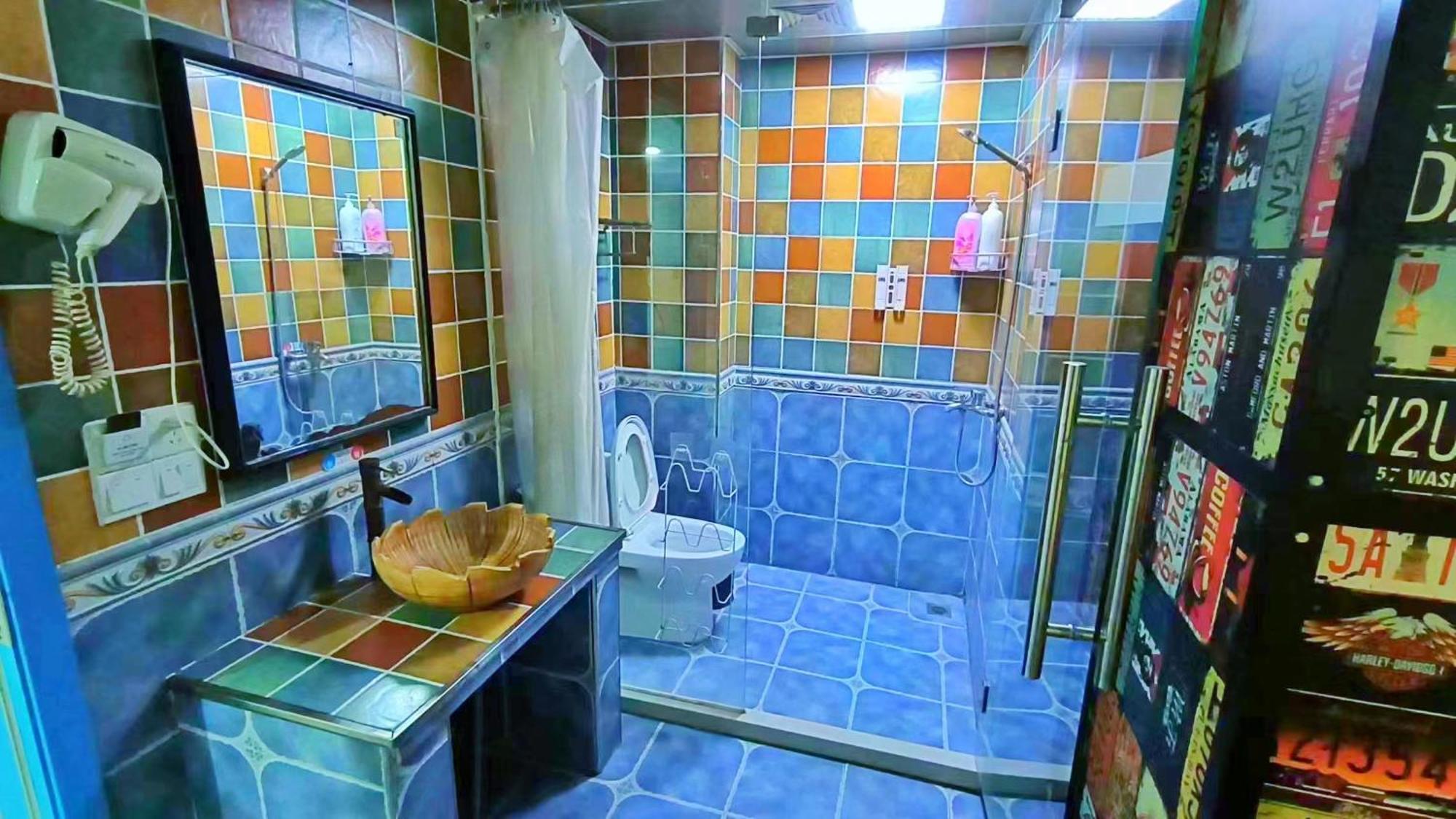 Qiannuo Youth Hostel Hangzhou Eksteriør billede
