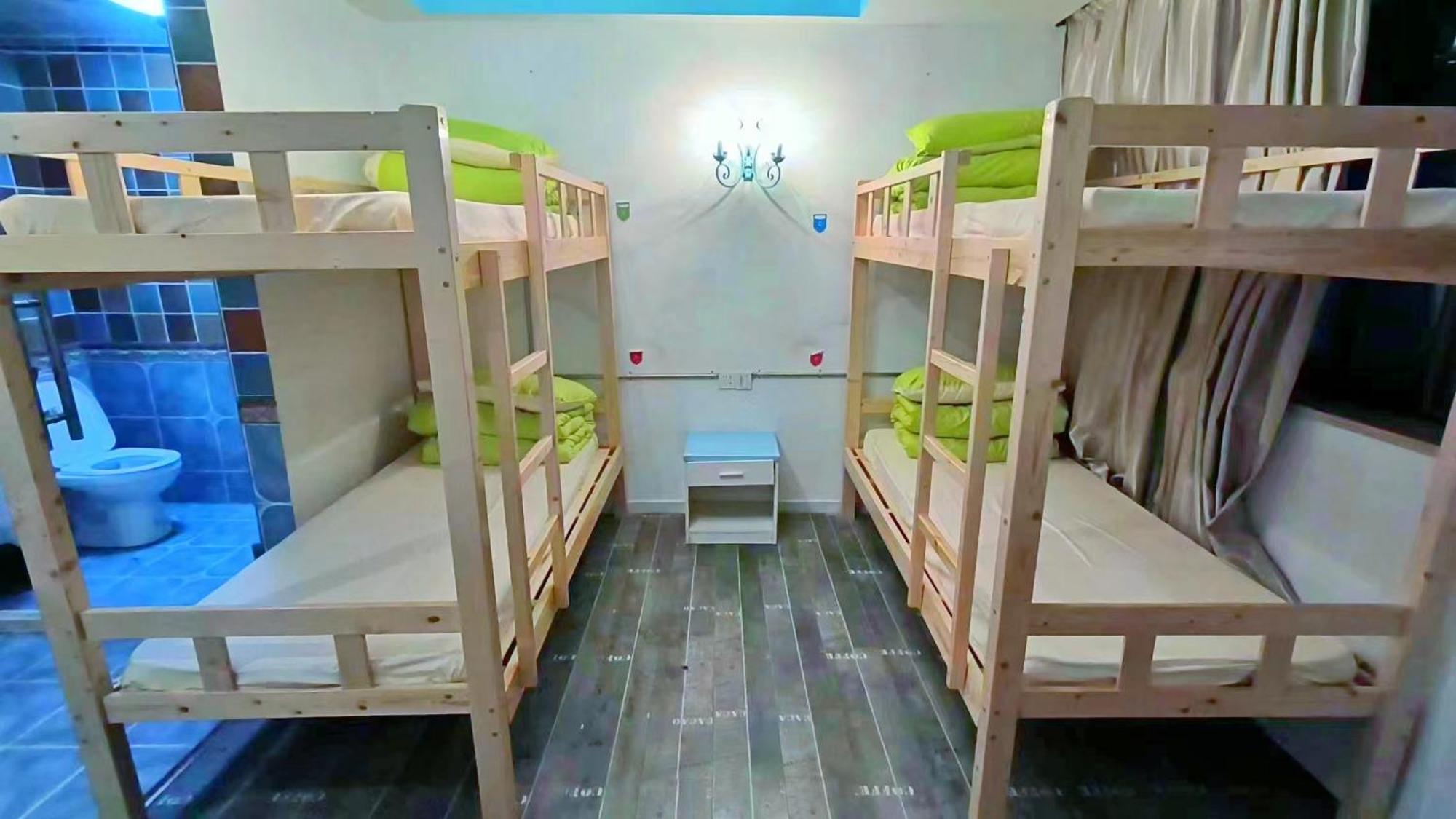 Qiannuo Youth Hostel Hangzhou Eksteriør billede