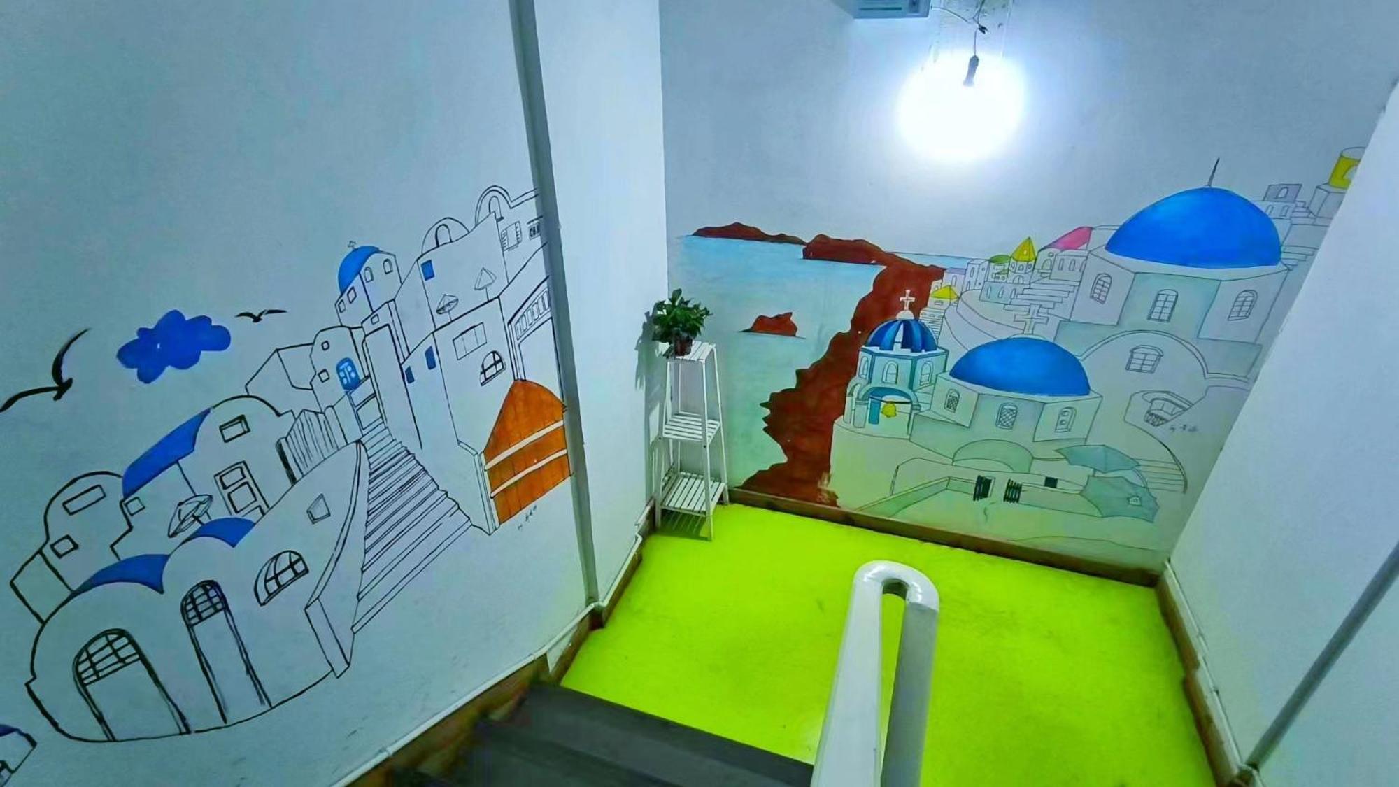 Qiannuo Youth Hostel Hangzhou Eksteriør billede