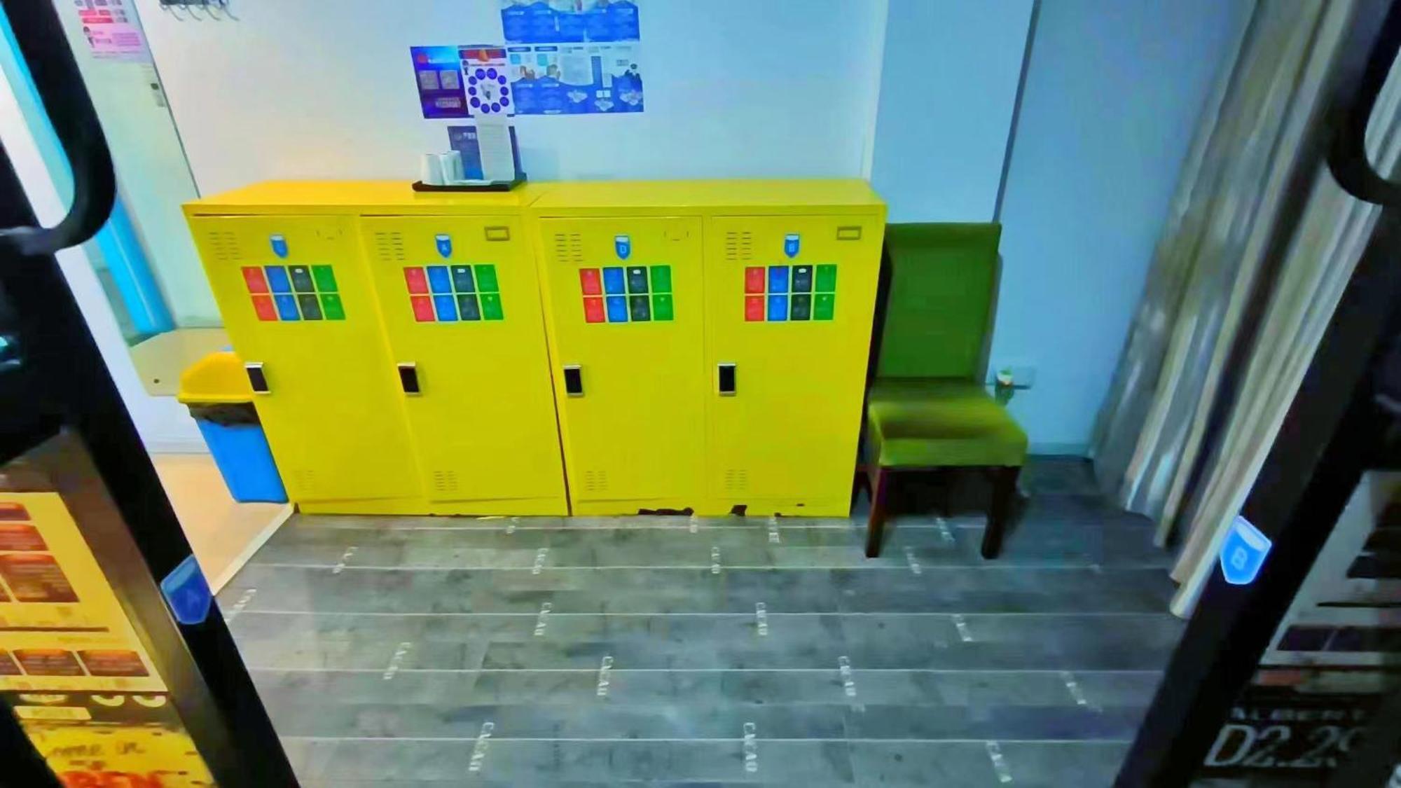 Qiannuo Youth Hostel Hangzhou Eksteriør billede