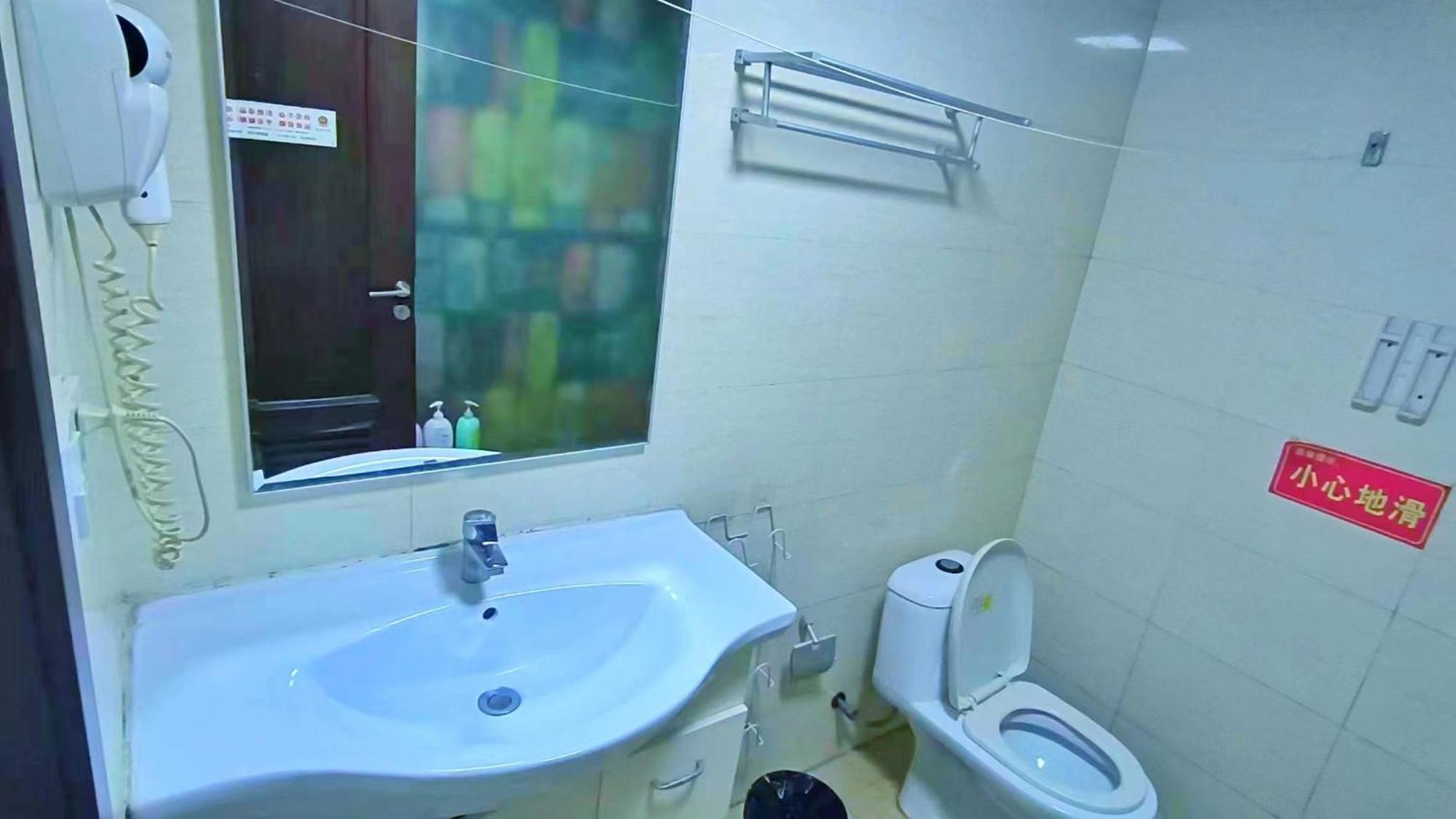 Qiannuo Youth Hostel Hangzhou Eksteriør billede