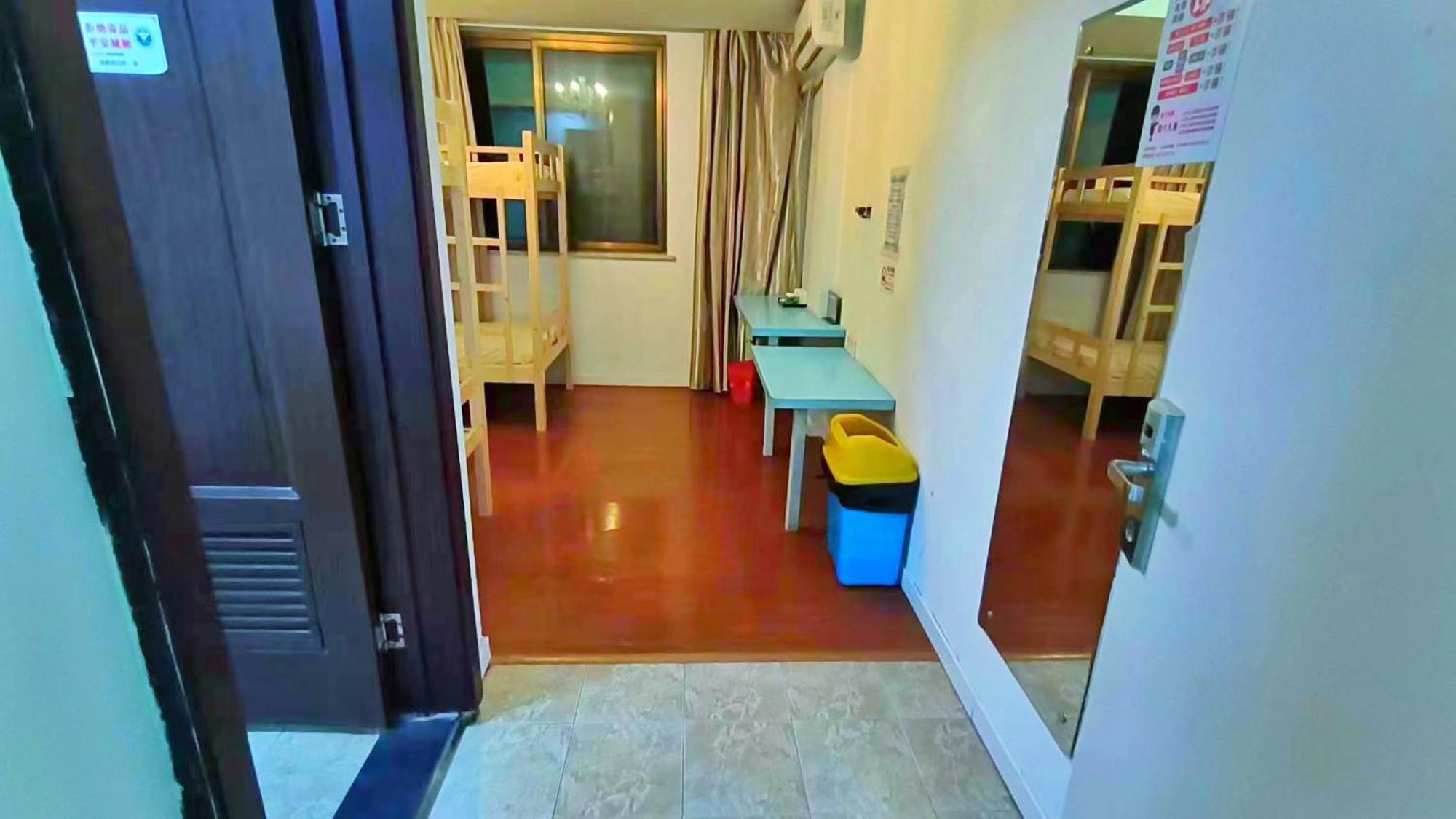 Qiannuo Youth Hostel Hangzhou Eksteriør billede