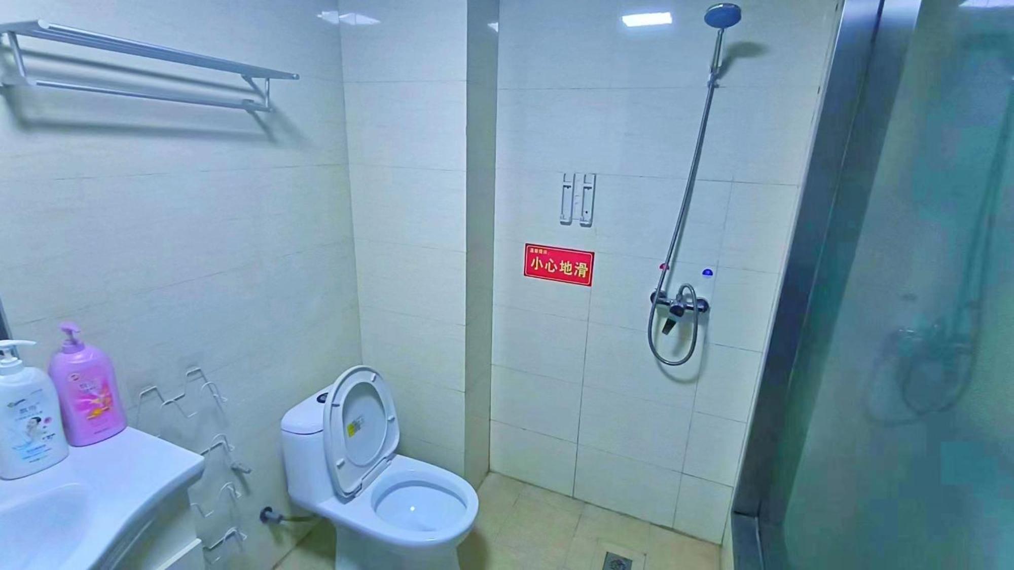 Qiannuo Youth Hostel Hangzhou Eksteriør billede