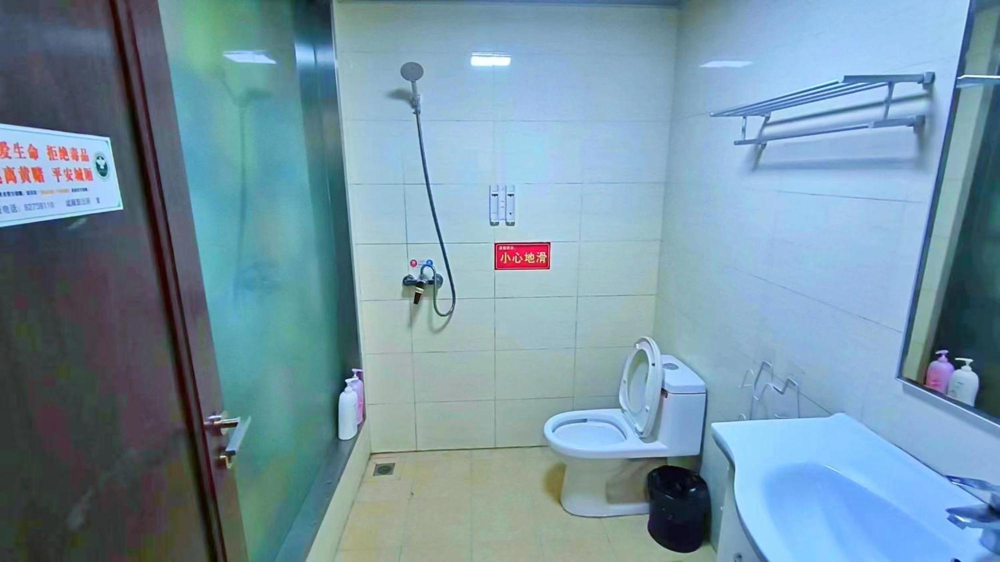 Qiannuo Youth Hostel Hangzhou Eksteriør billede
