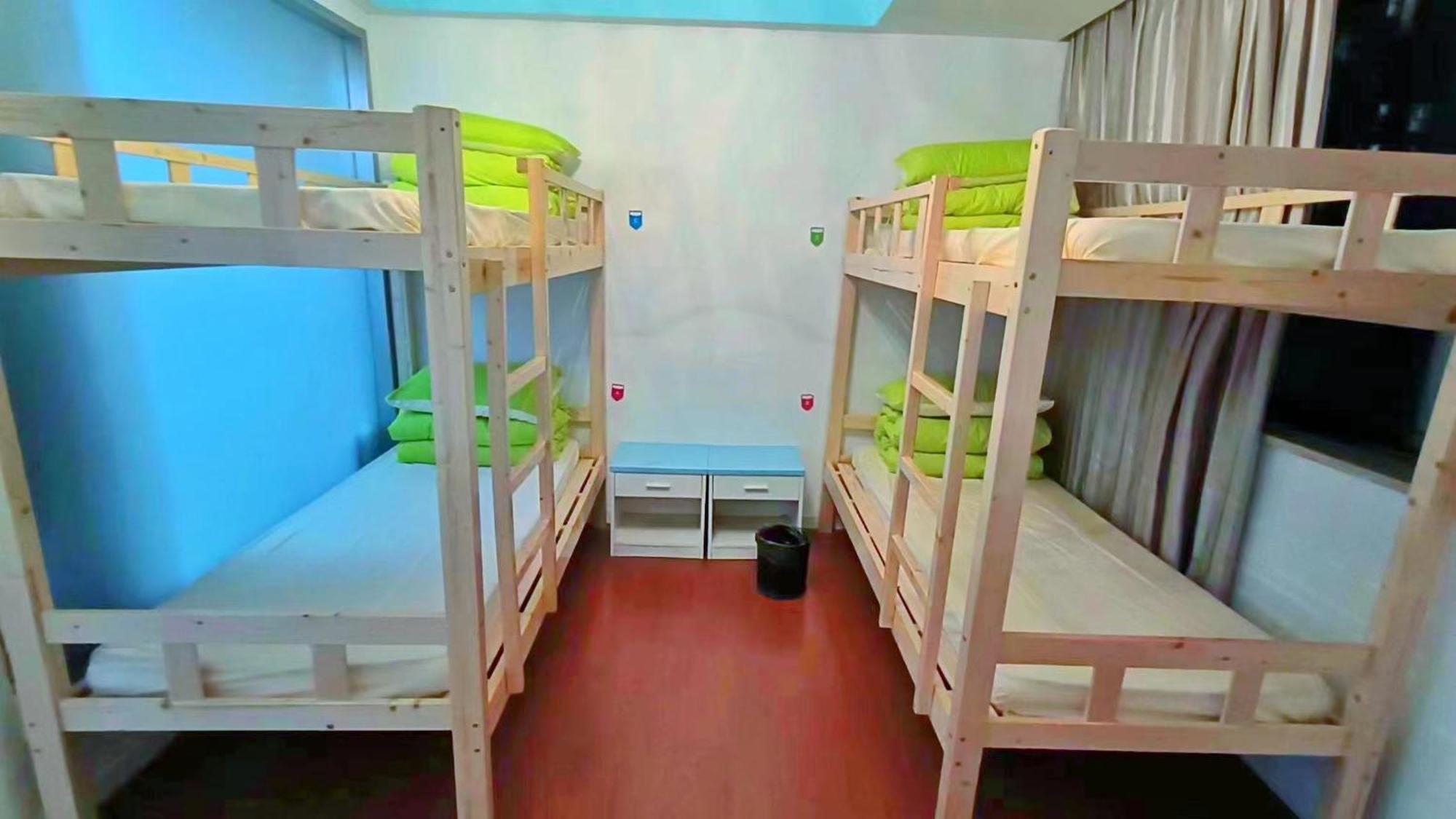 Qiannuo Youth Hostel Hangzhou Eksteriør billede