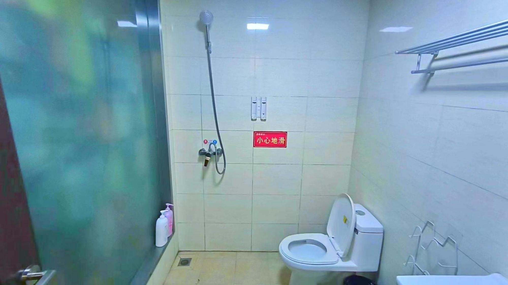 Qiannuo Youth Hostel Hangzhou Eksteriør billede